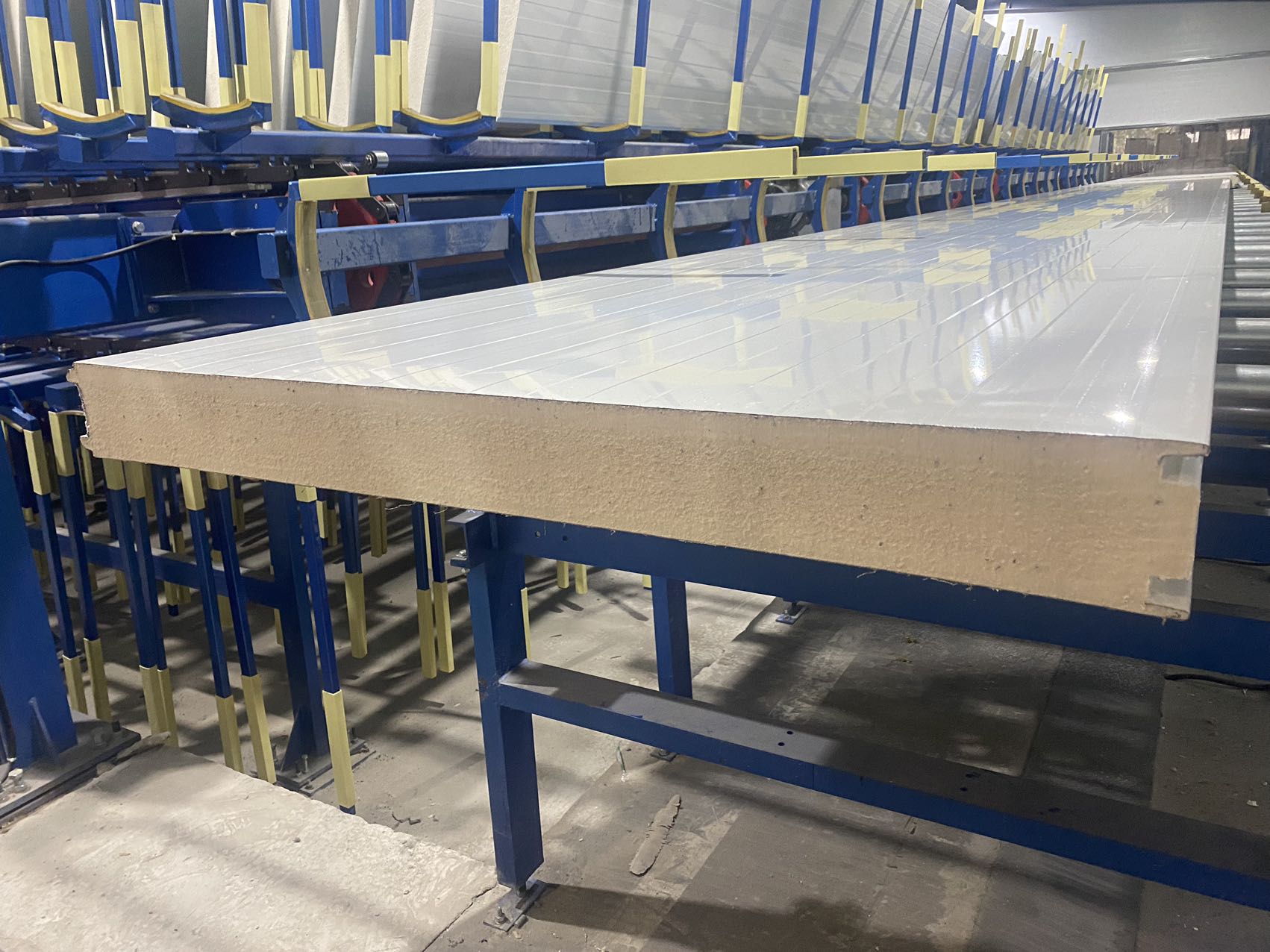 cold room panel from BRD
